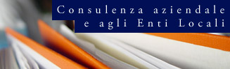 consulenza aziendale